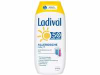 Ladival Allergische Haut Sonnenschutz Gel LSF 50+ – Parfümfreies Sonnengel...