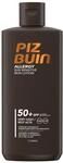 Piz Buin Allergy Sonnencreme LSF 50 &ndash; Wasserfestes Sonnenschutzmittel f&uuml;r