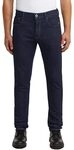 G-STAR Men's 3301 Slim Jeans, Blau (Rinsed 51001-E205-082), 28 W/30 L