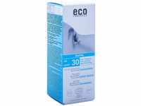 eco cosmetics eco Sonnenlotion neutral LSF 30+, wasserfest, vegan, ohne Mikroplastik,