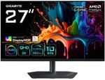 Gigabyte MO27Q3 27&rdquo; OLED QHD Gaming-Monitor - 2560 x 1440, 360Hz, 0.03ms, 250