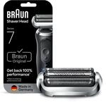 Braun Elektrorasierer Scherkopf Series 7, 74S, Silber