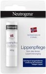 Neutrogena Lippenpflege, Lippenpflegestift mit Glycerin f&uuml;r rissige trockene Lippen,