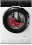 AEG AI Waschmaschine, 10 kg, Serie 6000 MaxWash - KI Waschassistent Volle Ladung in
