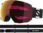 Salomon RADIUM SIGMA Goggles, Unisex Anti-Fog Ski Goggles For Snowboarding and