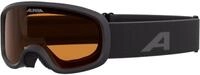 ALPINA PINEY 2.0 - Beschlagfreie, Extrem Robuste & Bruchsichere Skibrille Mit 100%