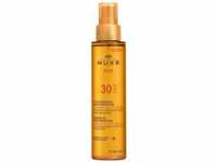 Nuxe Sun Tanning Oil High Protection SPF 30 150ml