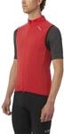 Giro Herren M Chrono Expert Wind Vest Westen, Vermillion, XL EU