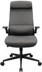 COUGAR Stryder &ndash; Ergonomischer Hybrid‑Chair &ndash; Grau | Verstellbare...