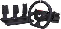 Thermaltake G15 Direct Drive Racing Wheel Bundle mit Lenkrad, Wheel Base und 3