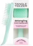 Tangle Teezer Ultimate Detangler Klein f&uuml;r Feines und Empfindliches Haar,...