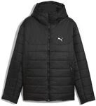 PUMA Unisex Ess Hooded Padded Jacket Insulated Jackets (1er Pack)