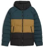 PUMA Herren Mono Kapuzenjacke XL, Green Terrain