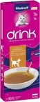 Vitakraft Drink, Katzen Leckerli fl&uuml;ssig, Katzensnack f&uuml;r ausgewogenen