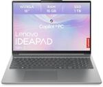 Lenovo IdeaPad Slim 5 Laptop | Copilot+ PC | 16"WUXGA Display | AMD Ryzen AI 7 350 