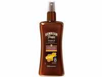 Hawaiian Tropic Protective Dry Spray Oil Sonnenöl LSF 8, 200 ml (1er Pack)