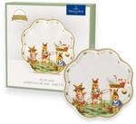 Villeroy & Boch - Annual Easter Edition Jahresteller 2026 bunt, Teller Ostern,