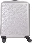 Valentino Mars Trolley Silver silberfarben 54cm