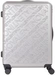 Valentino Mars Trolley Silver silberfarben 65cm