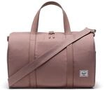 Herschel Unisex Novel Duffle Ash Rose Carry-on - 26.5L