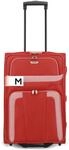 paklite Reisekoffer mit 2 Rollen, Rollkoffer mittelgro&szlig;, Orlando, klassischer