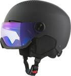 ALPINA ARBER Visor V - sicherer & Leichter Skihelm f&uuml;r Erwachsene, mit hochwertigem