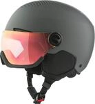 ALPINA ARBER Visor V - sicherer & Leichter Skihelm f&uuml;r Erwachsene, mit...