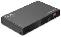 DIGITUS DS-55339 HDMI Splitter 1x2 &ndash; Eingang: 1-Port/Ausgang: 2-Port &ndash; UHD 8K/60