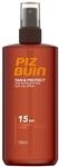 Piz Buin Tan & Protect Tan Intensifying Sun Oil Spray, Br&auml;unungsintensivierendes &Ouml;l