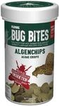 Fluval Bug Bites Fischfutter Algenchips, f&uuml;r am Boden fressende Fische, 250ml