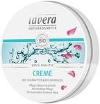 lavera Creme basis sensitiv ∙ Intensive Pflege ∙ Bio-Sheabutter & Mandel ∙