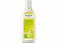 WELEDA Bio Hirse Pflege-Shampoo, Naturkosmetik Duschgel für die sanfte...