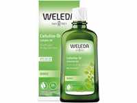 WELEDA Bio Birke Anti Cellulite Öl 200ml - Naturkosmetik Hautpflege Körperöl...