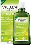 WELEDA Bio Deodorant CITRUS FRESH Nachf&uuml;llflasche - nat&uuml;rlich frisches