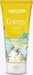 WELEDA Bio Energy Duschgel vegan - Naturkosmetik Aroma Shower Duschseife für Frauen WELEDA Bio Energy Duschgel vegan - Naturkosmetik Aroma Shower Duschseife für Frauen