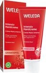 WELEDA Bio Intensiv Handcreme Granatapfel - Naturkosmetik Handpflege Creme beugt