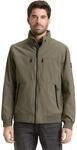 TOM TAILOR Herren 1048514 Jacke, 34880 - Faded Leaf Green, 3XL EU