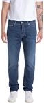 Replay Herren Jeans Grover, Dark Blue 007 (Blau), 30W/30L