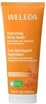 WELEDA Bio Vitality Duschgel vegan - Naturkosmetik Sanddorn Duschseife f&uuml;r...
