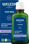 WELEDA Bio FOR MEN After Shave Balsam, erfrischendes Naturkosmetik Balsam zur...