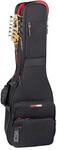Gator Cases ICON Take Two Series Premium Double Gigbag f&uuml;r 2 E-Gitarren,