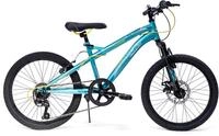 Huffy Extent Junior Mountainbike 20" - Blau 6-Gang