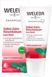 WELEDA Bio Salbei Zahnfleischbalsam - Naturkosmetik Zahnpflege Gel kr&auml;ftigt