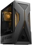 ASUS TUF T500MV Gaming Mini Tower | Intel Core i7-13620H | 16GB RAM | 1TB SSD |...