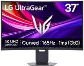 LG Ultragear&trade; 37G800A-B 37 Zoll Curved 4K UHD VA Gaming Monitor, 165Hz,
