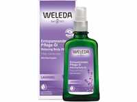 WELEDA Bio Lavendel Körperöl - ätherisches Naturkosmetik Hautpflege...