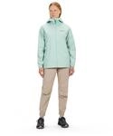 Berghaus Damen Deluge Pro Shell-Regenjacke | Strapazierf&auml;hig | Atmungsaktive Jacke
