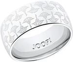 JOOP! Ring Edelstahl Damen Ringe, Silber, Kommt in Schmuck Geschenk Box