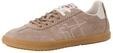 Tamaris Damen Sneaker Low Leder, beige, 40 EU