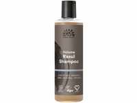 Urtekram Rasul Shampoo Bio, Volumen - für feines oder fettiges Haar, 250 ml